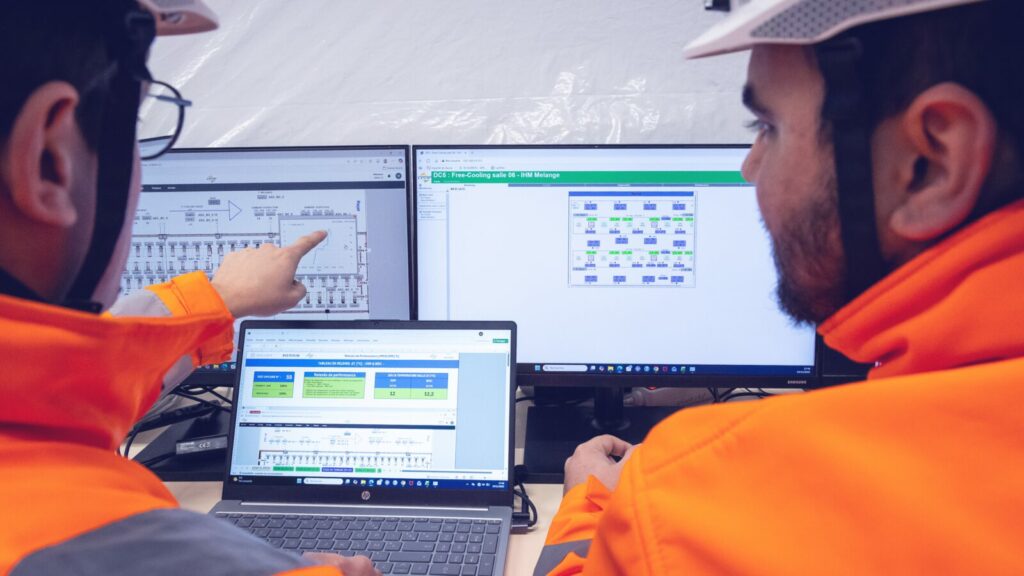 Automatismes et informatique industrielle